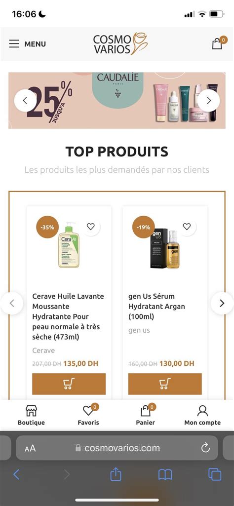 which site sells authentic perfume